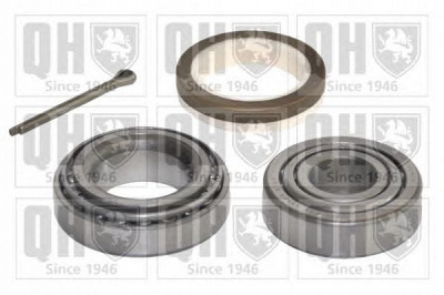 QUINTON HAZELL qwb170c -  Комплект подшипника ступицы колеса